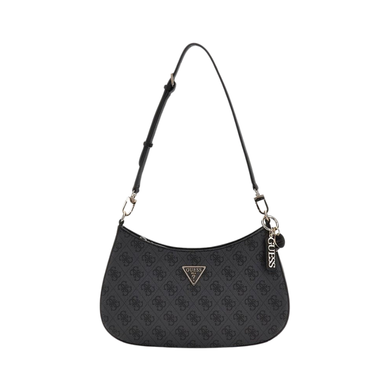 Original Outlet Guess Noelle 4G logo shoulder bag