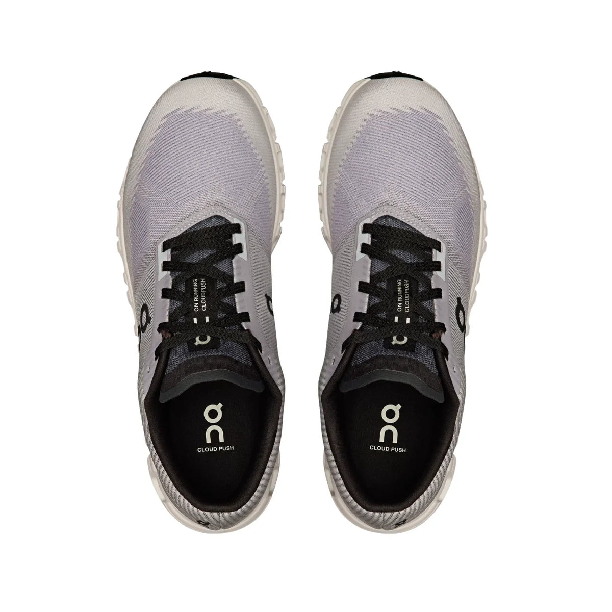 On Running Cloud 6 Push 'Lilac Black'