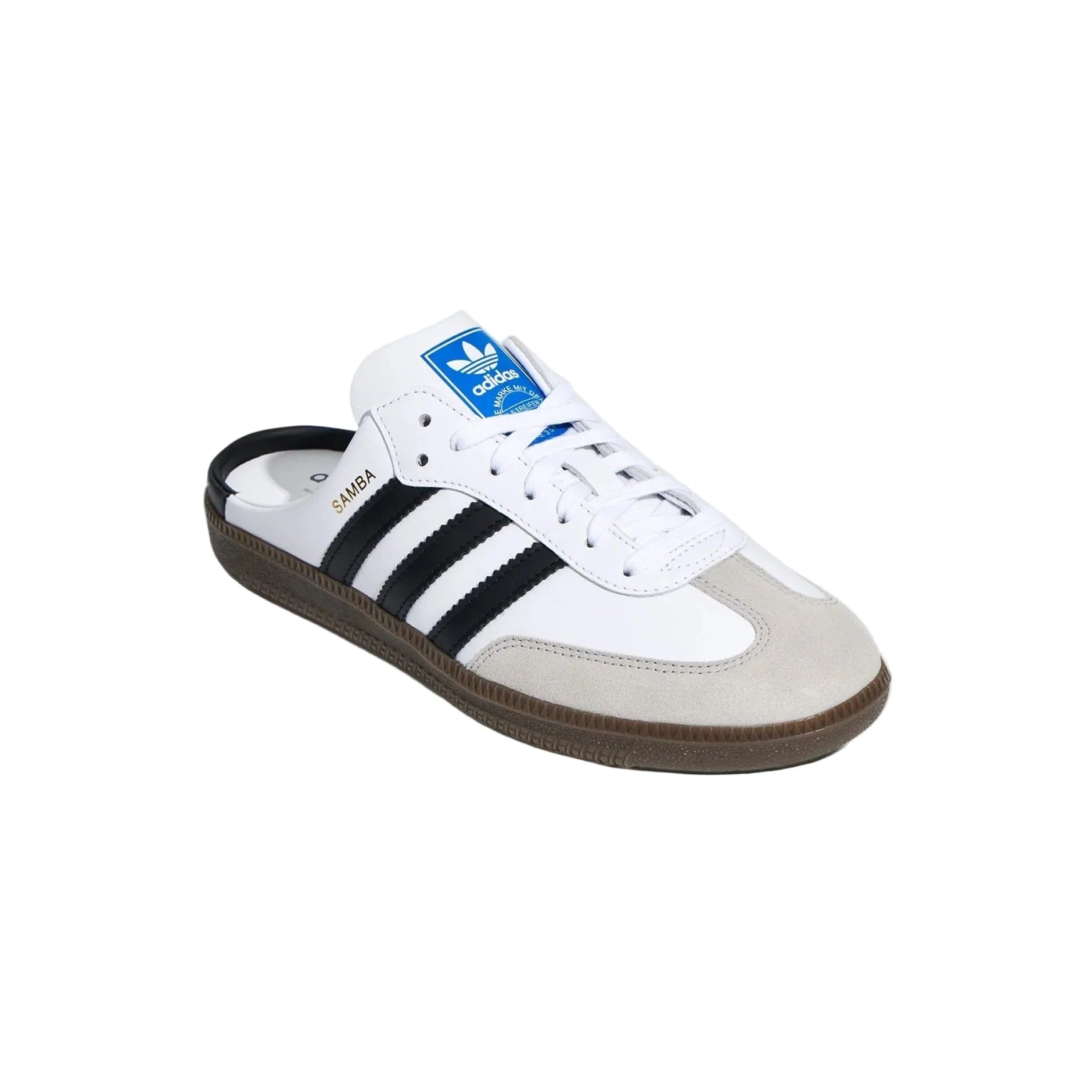Adidas Samba OG Mule Cloud white