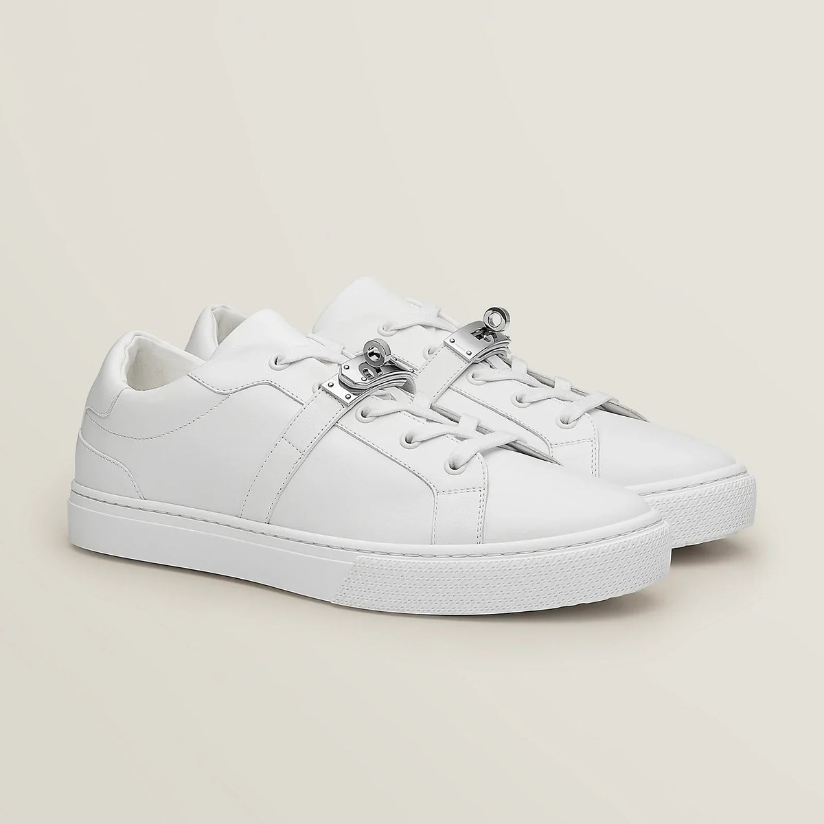 Hermès Day sneaker 'Blanc'