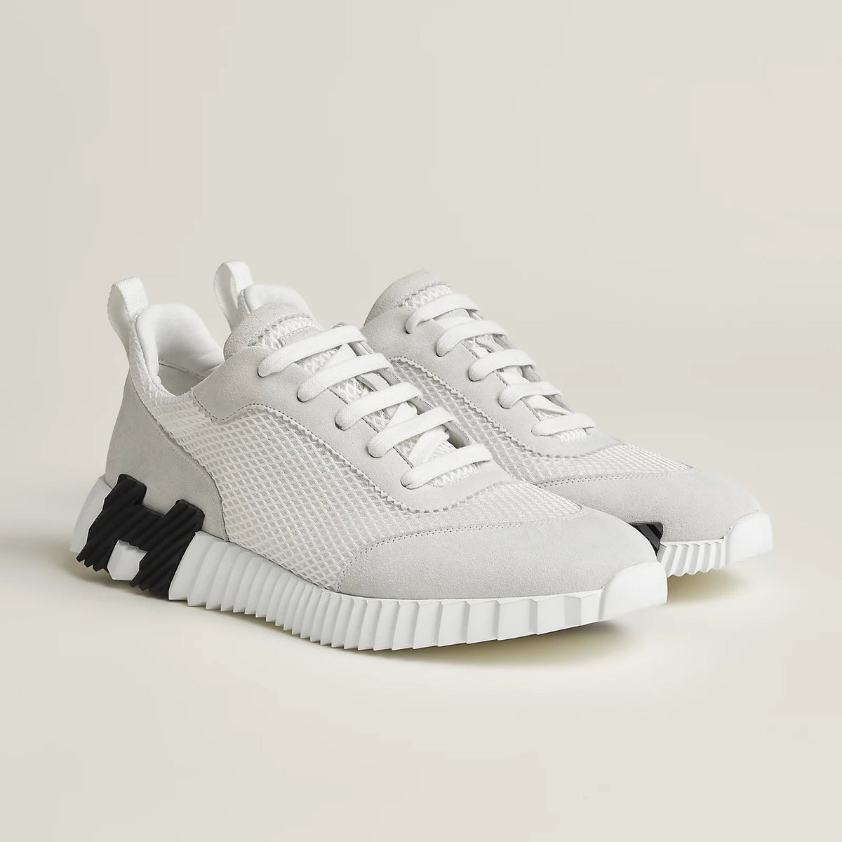 Hermès Bouncing sneaker 'Écru'