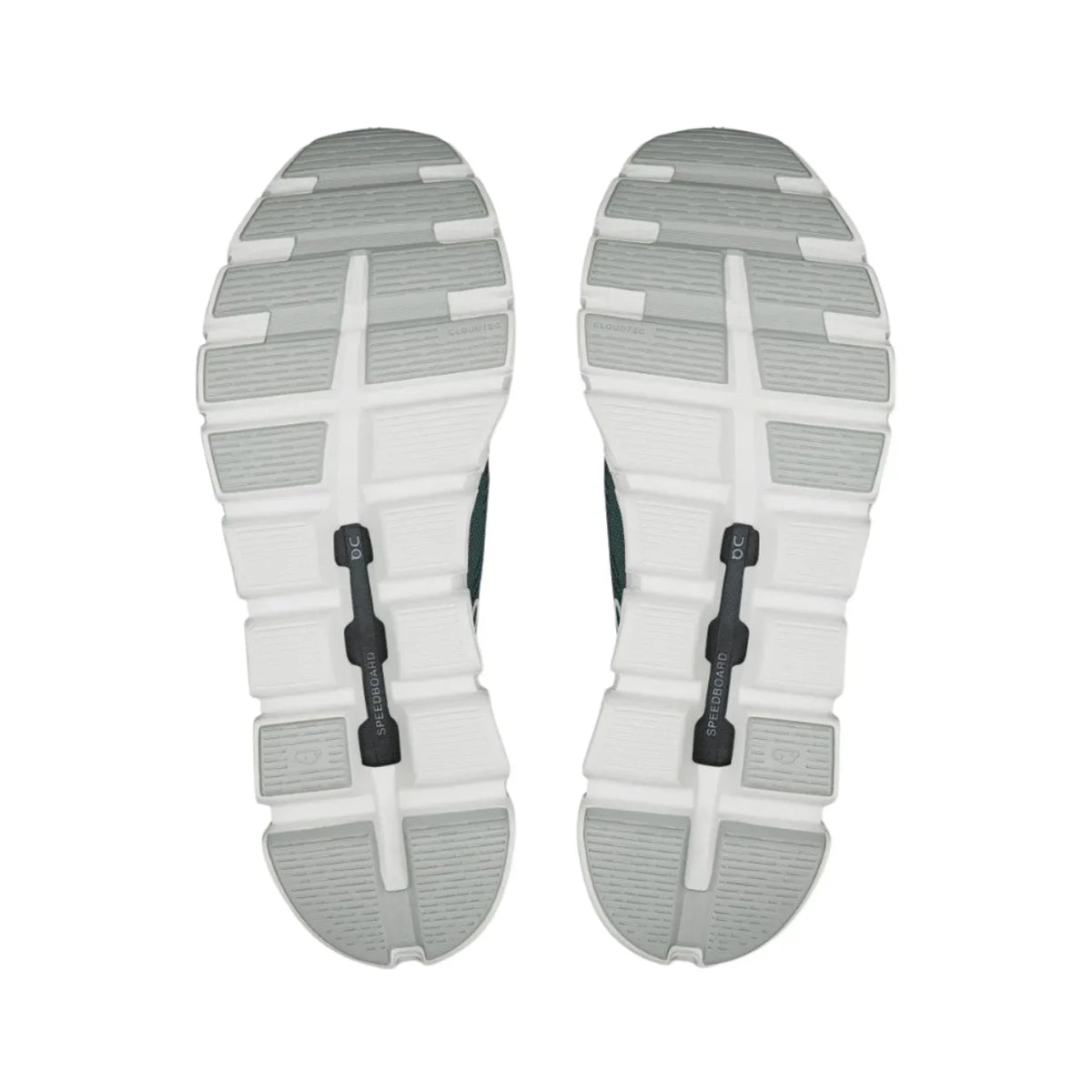 On Running Cloud 6 Coast "Olive White sneakers
