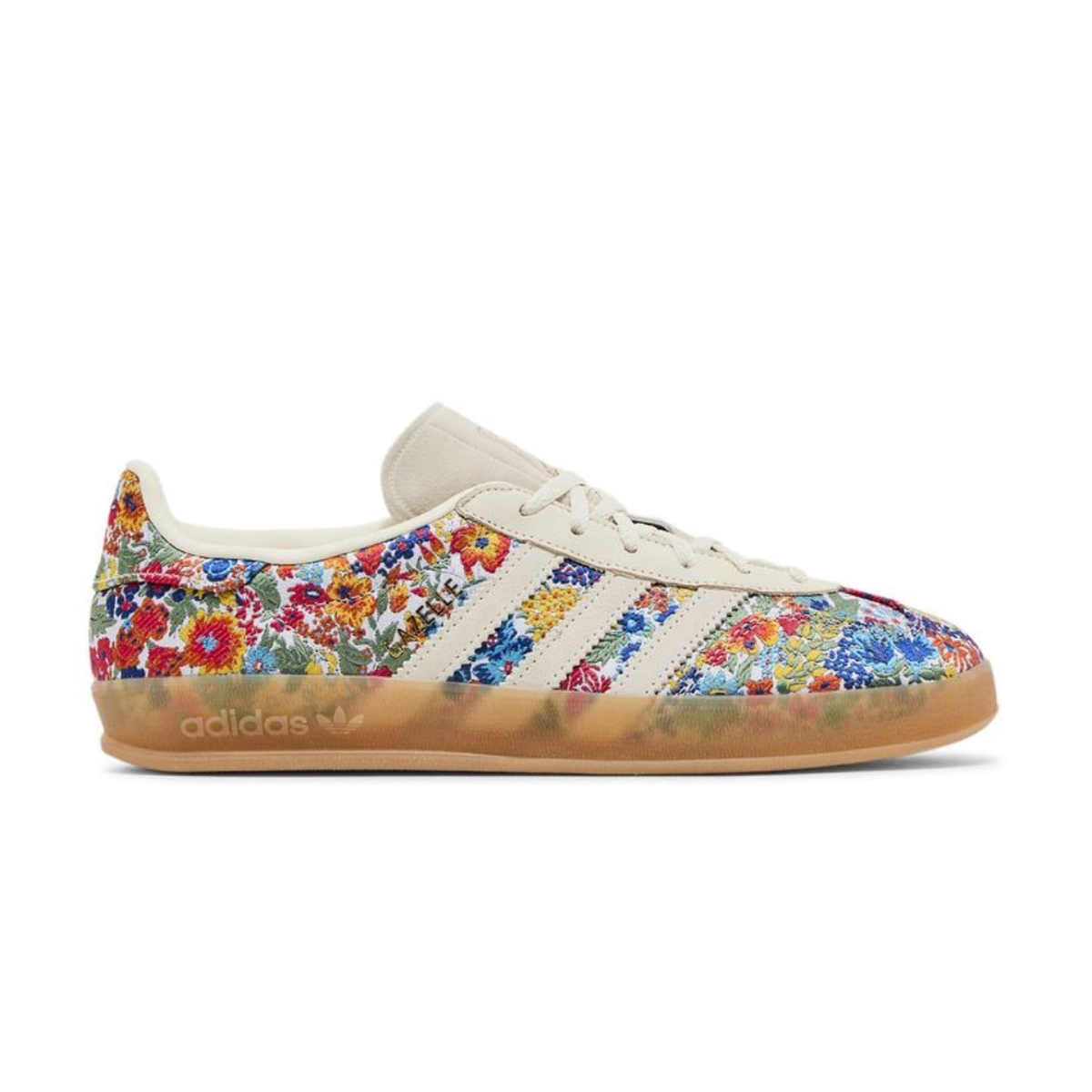 adidas Gazelle Liberty London x Indoor 'Floral Embroidery'