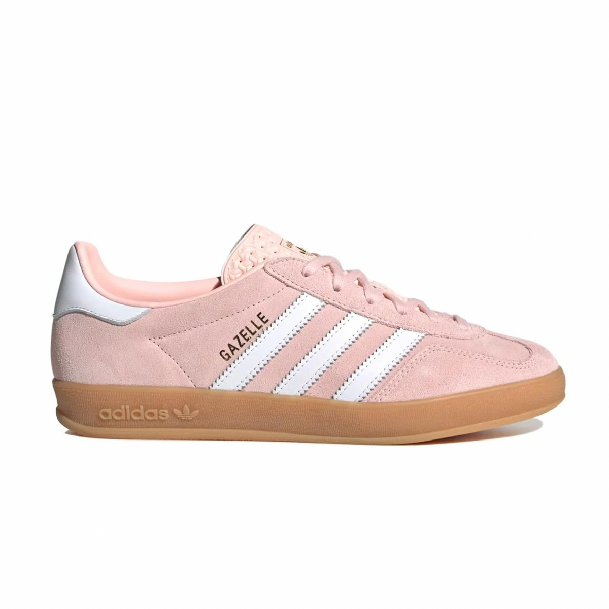 adidas Gazelle Indoor Pink Da Donna