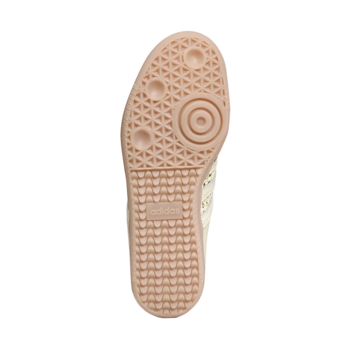 Adidas Samba og mule Cream White