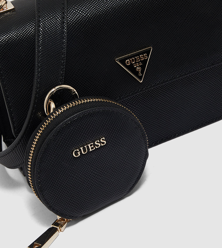 Original Outlet Guess Cross body bag – black