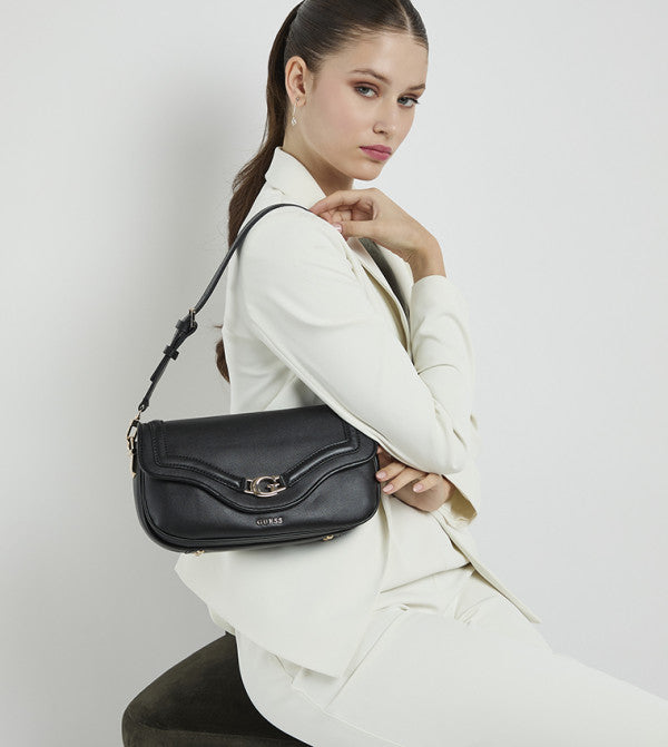 Original Outlet Guess Dea shoulder bag
