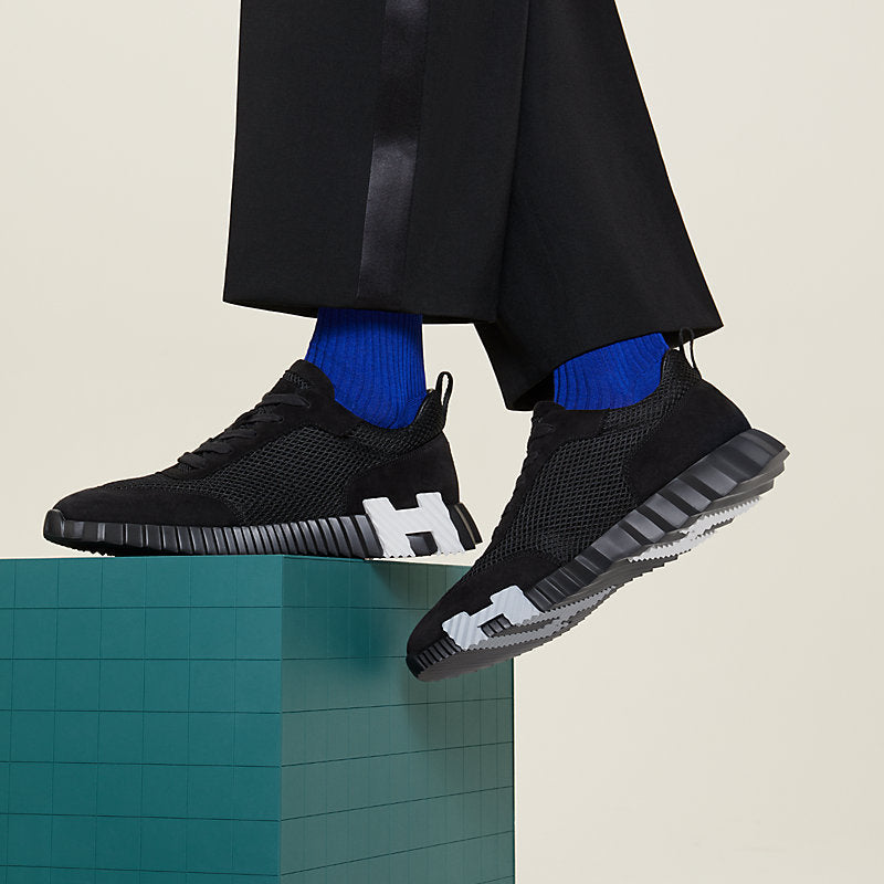 Hermès Bouncing sneaker 'Noir'