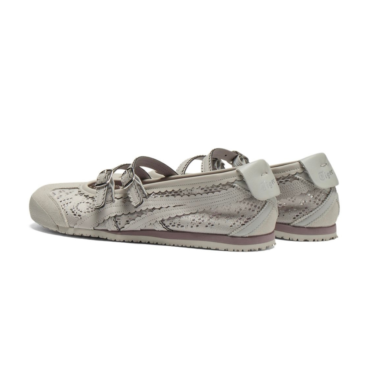 Onitsuka Tiger Mexico 66 TGRS 'OYSTER GREY/OYSTER GREY'