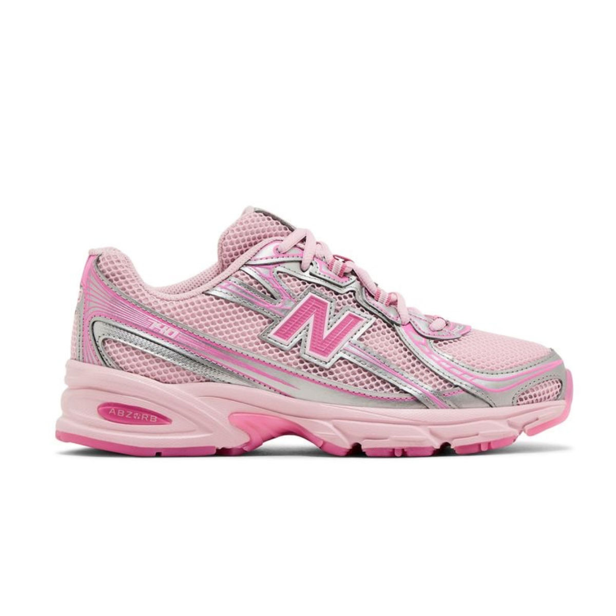 New Balance atmos pink × 740 'Pink Vacation'