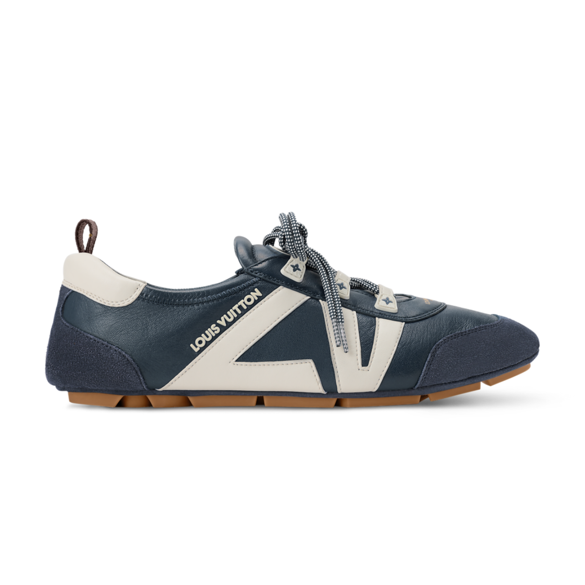 Louis Vuitton LV Sneakerina Marine