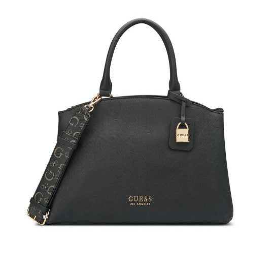 Original Outlet Guess Black Women Handbag Sa917706
