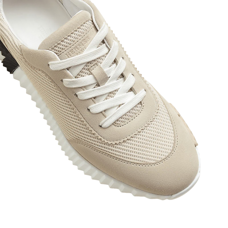 Hermès Bouncing sneaker 'Beige Glaise'