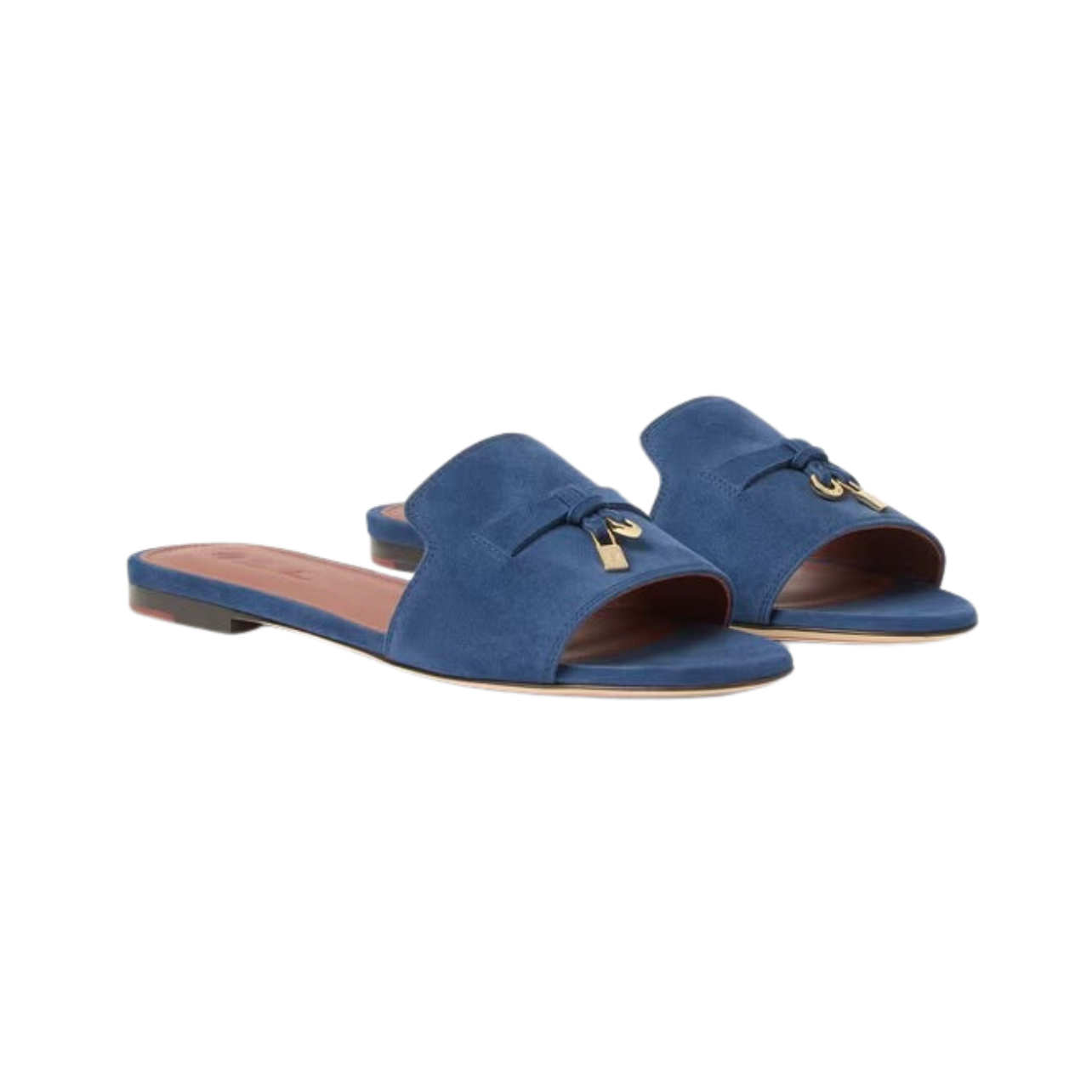 Loro Piana Summer Charms Sandal Ocean Cavern (W1IT)