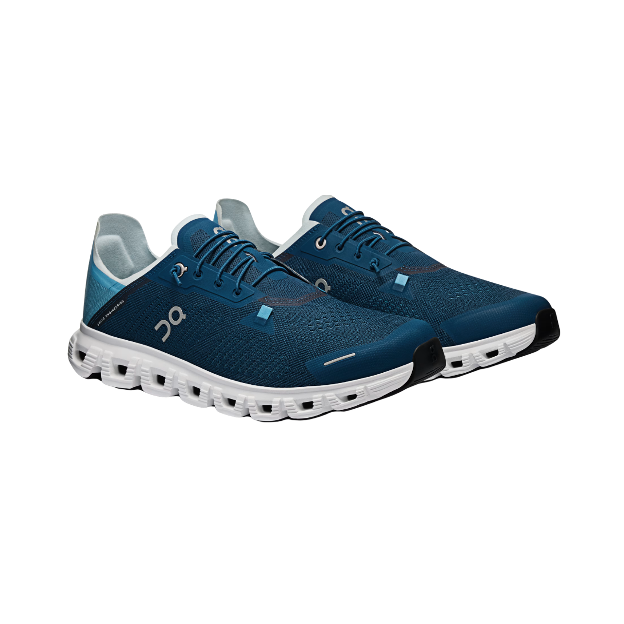 On Cloud 6 Coast "Tempest/Niagara" sneakers