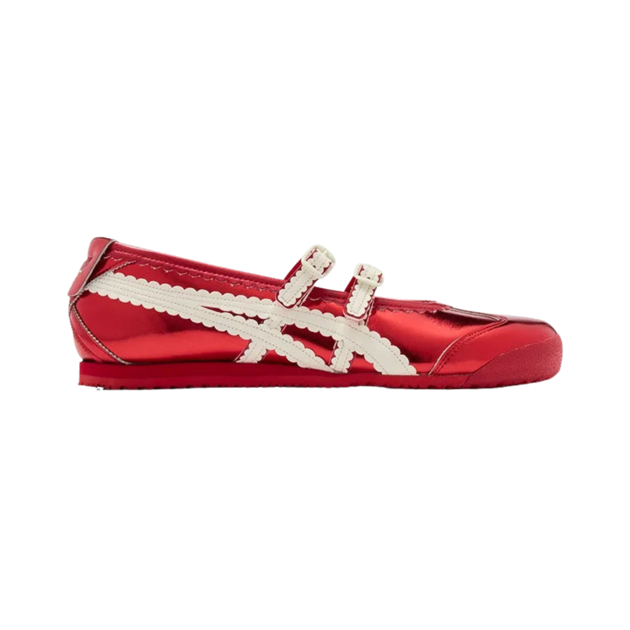 Onitsuka Tiger Mexico 66 Tgrs CLASSIC RED CREAM