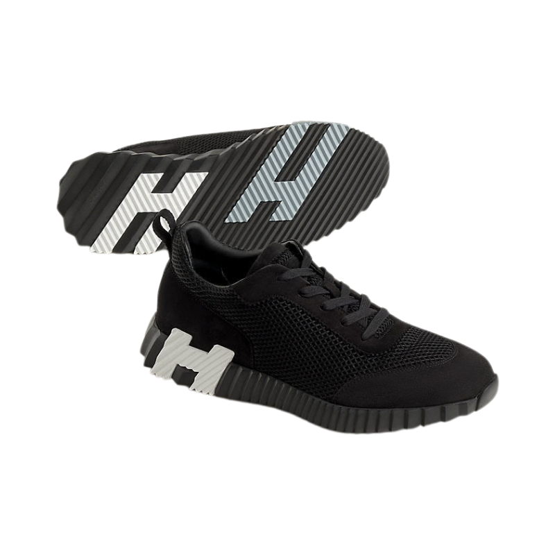 Hermès Bouncing sneaker 'Noir'