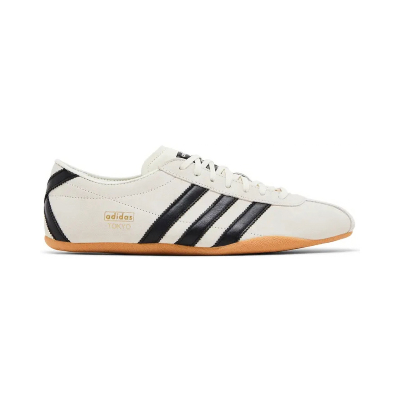 Adidas Wmns Tokyo 'Off White Black Gum'