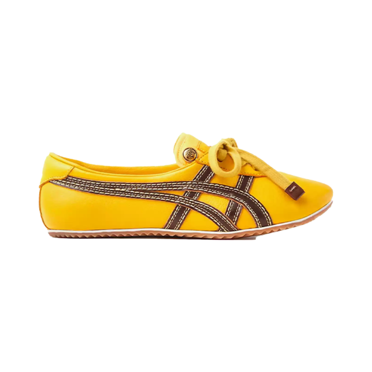 Onitsuka tiger taishi sakura ballet shoes x Versace