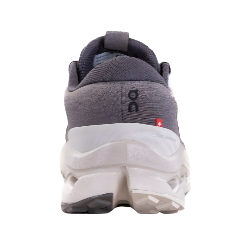 On Cloudsurfer Trail 2 Waterproof (Men's) - Cinder/Desert