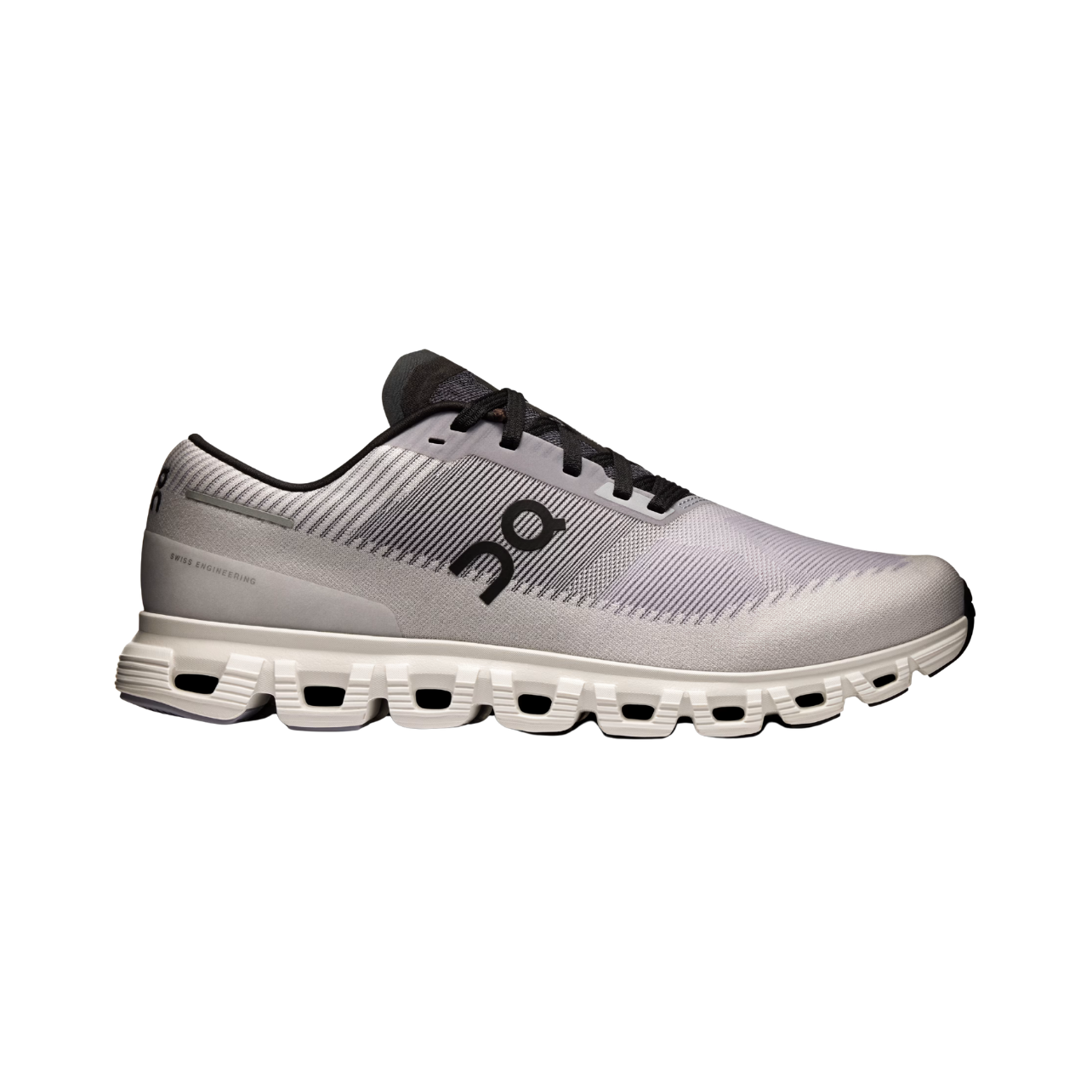 On Cloud 6 Push Grey