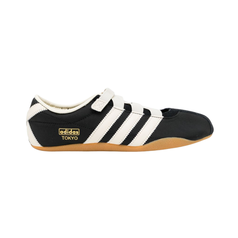 adidas Black Tokyo Mary Jane