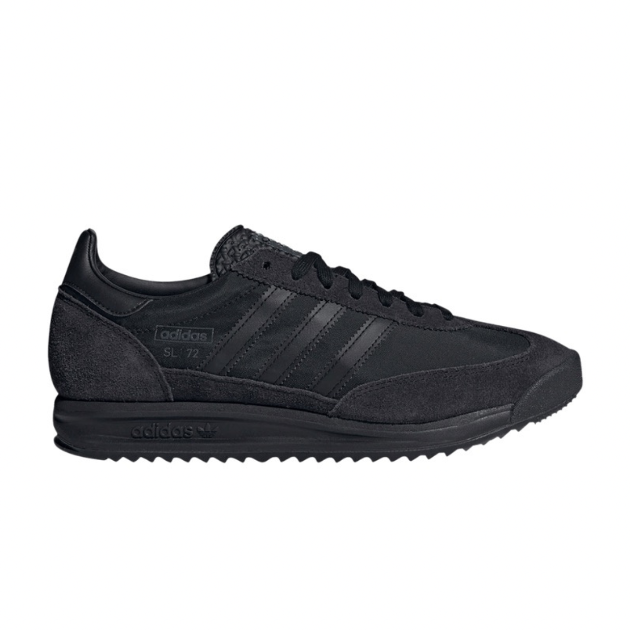 Adidas SL72 RS 'Black Carbon