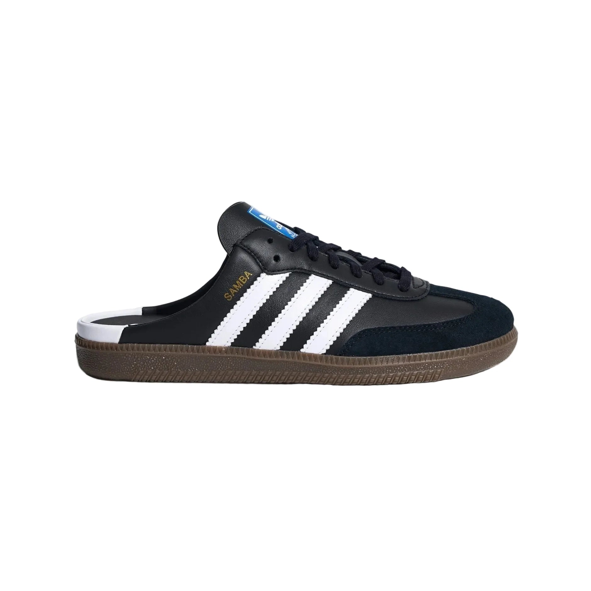 Adidas Samba OG Mule Cloud Black