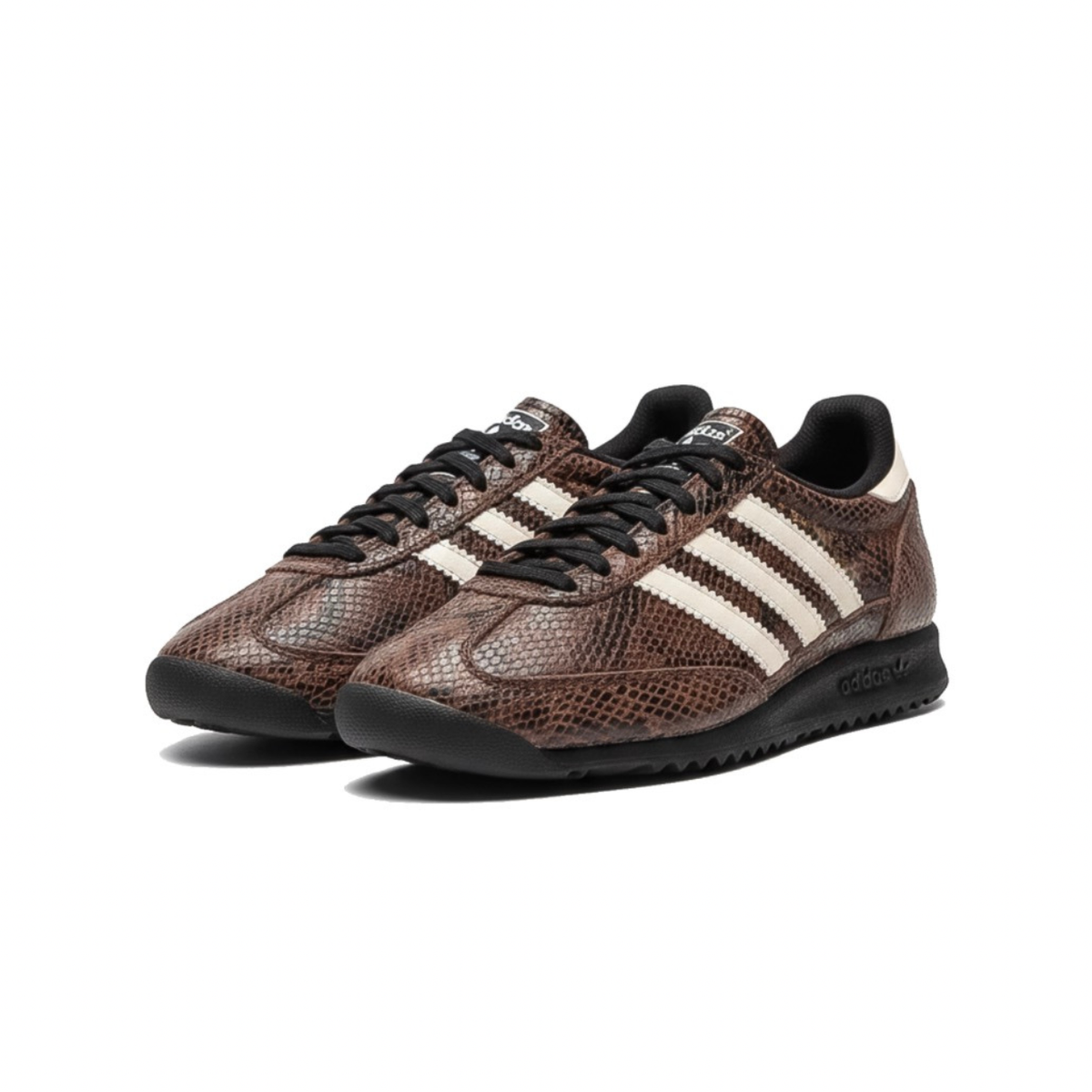 Adidas SL72 OG 'Snakeskin Brown'