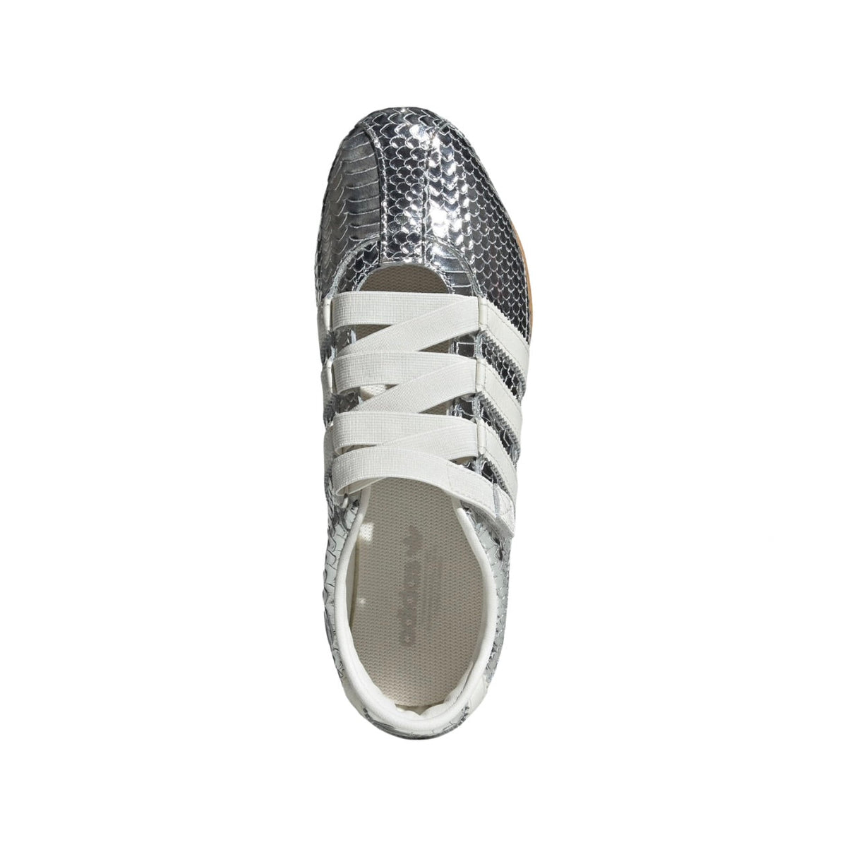 Adidas Tokyo Mary Jane - Silver Metallic / Cloud White