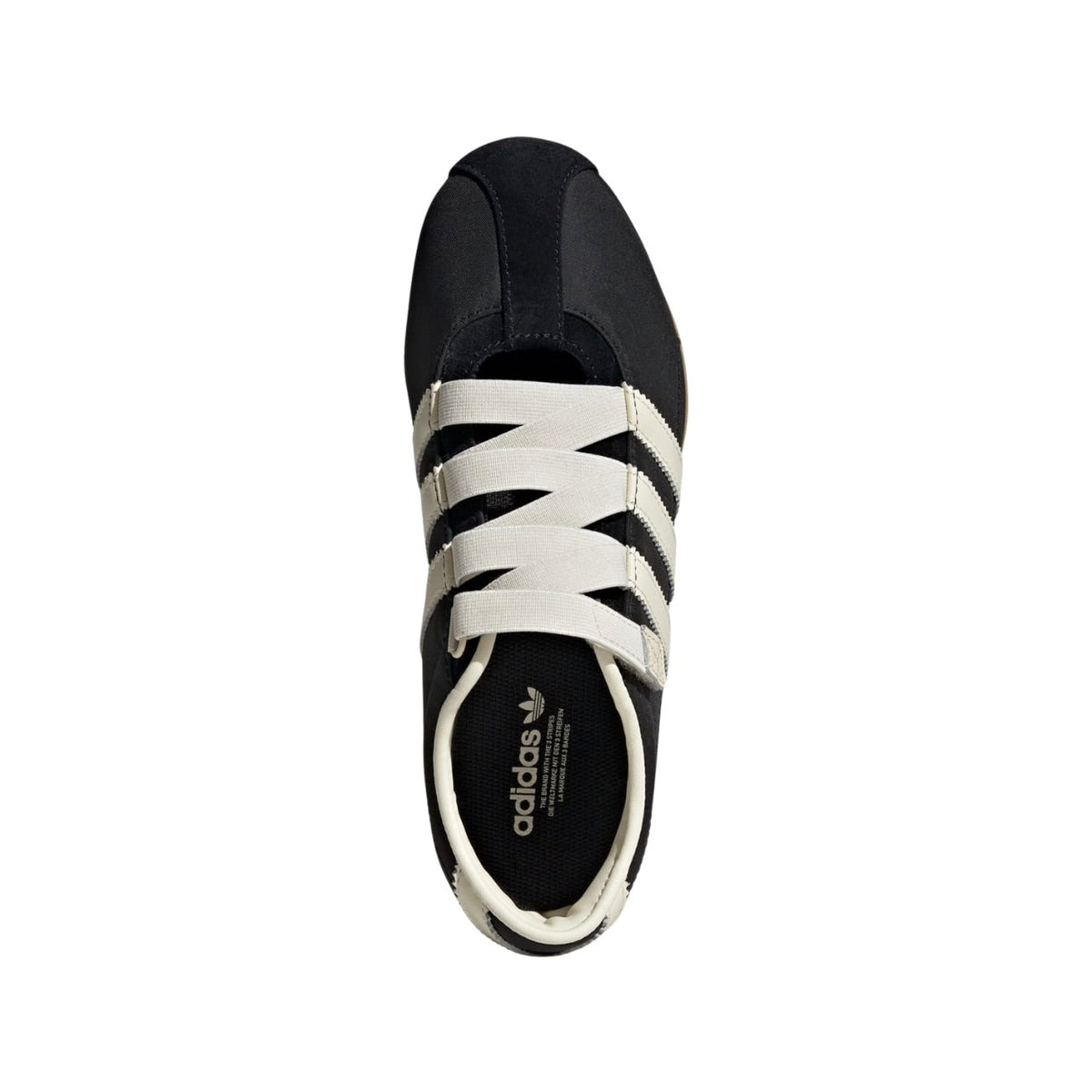 Adidas Tokyo Mary Jane - Black White