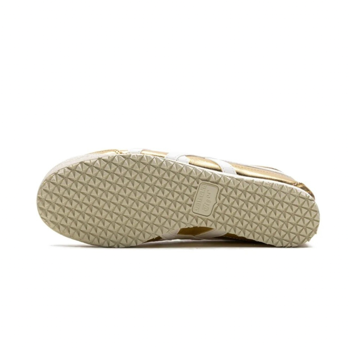 Onitsuka Tiger Mexico 66 'Gold White'