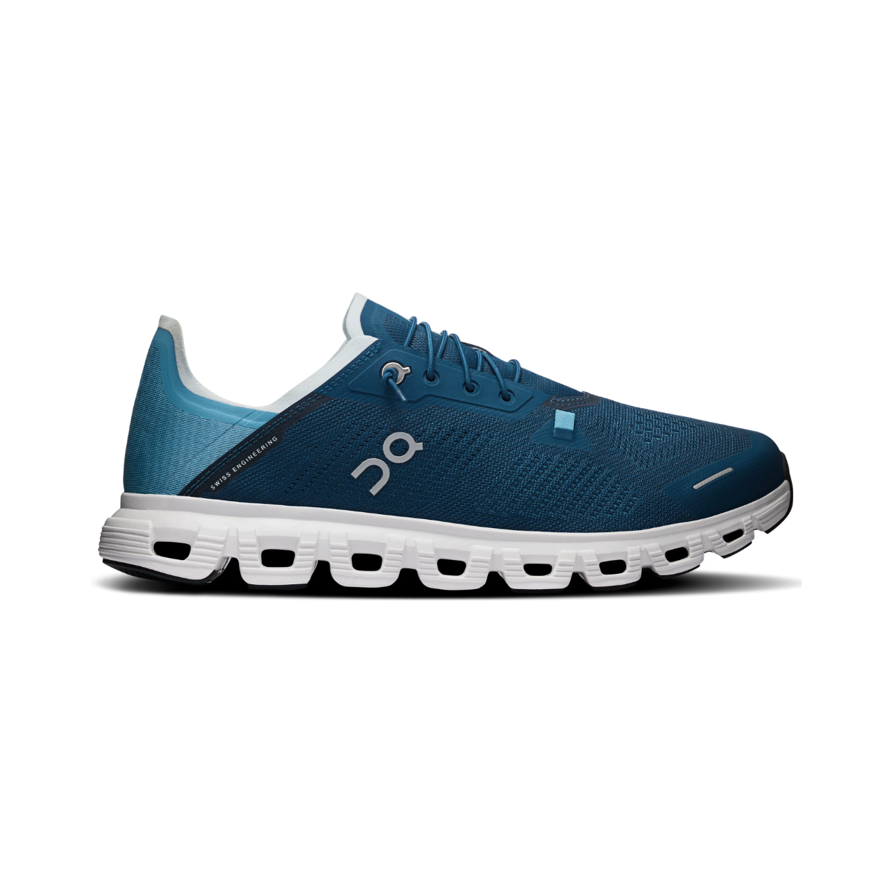 On Cloud 6 Coast "Tempest/Niagara" sneakers