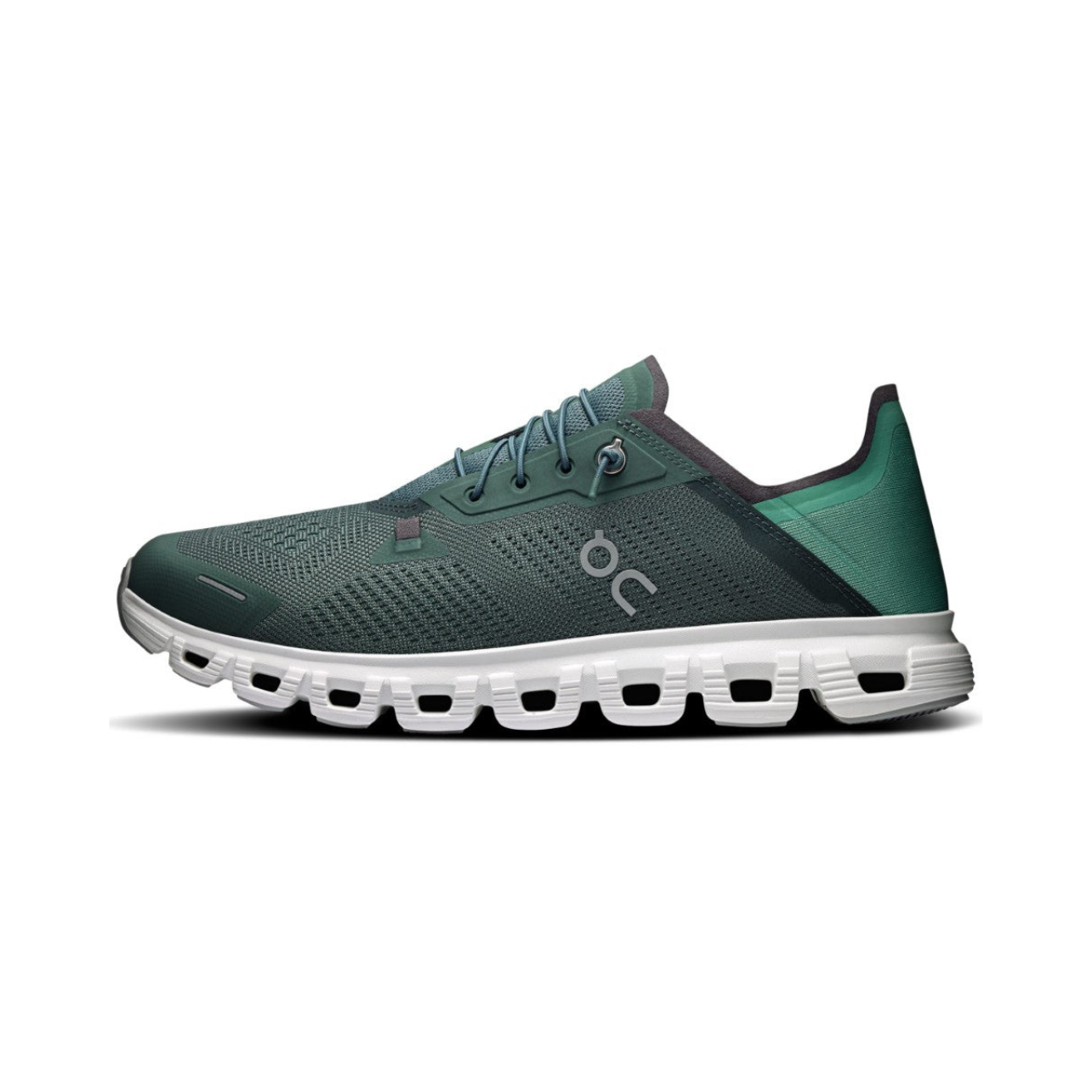 On Cloud 6 Coast Green