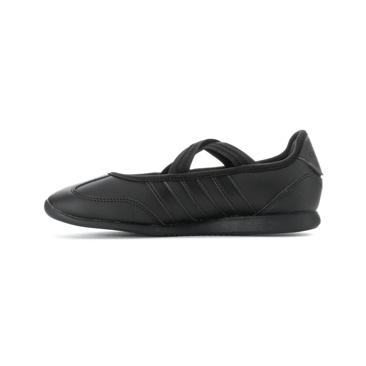 Adidas BARREDA Mary Jane Triple Black