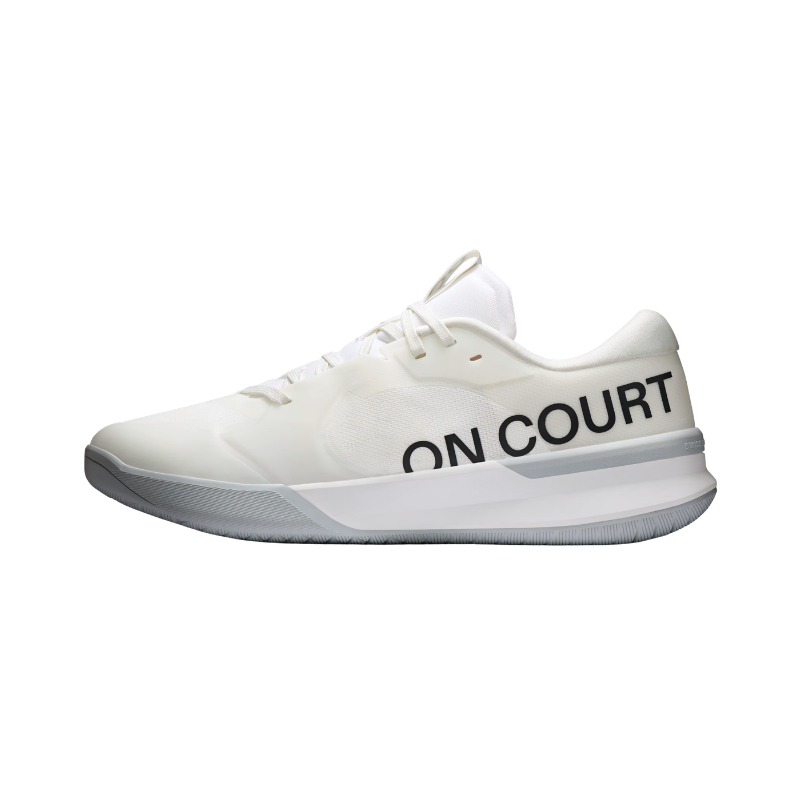 ON THE ROGER Pro 3 All court - white, pink