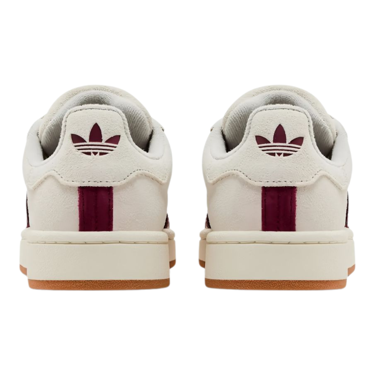 Adidas Campus 00s - Orbit Grey/Collegiate Burgundy