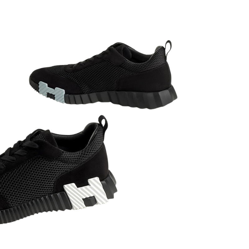 Hermès Bouncing sneaker 'Noir'