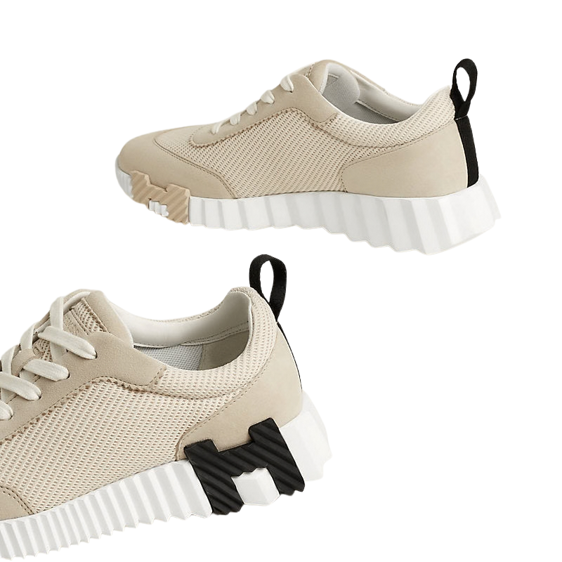 Hermès Bouncing sneaker 'Beige Glaise'