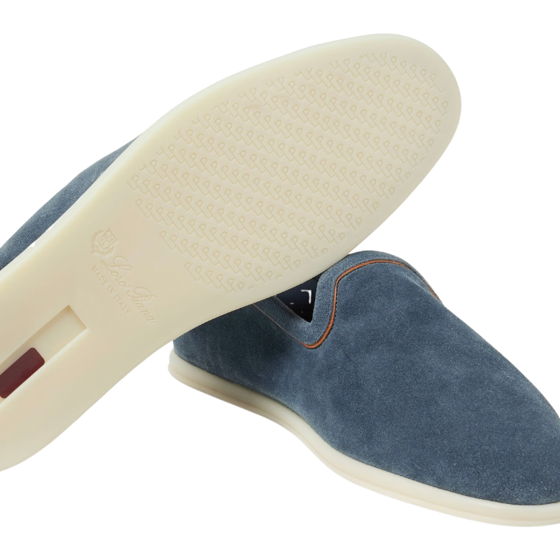 Loro piana Venice Walk Loafer 'Black Figs (W1CQ)'