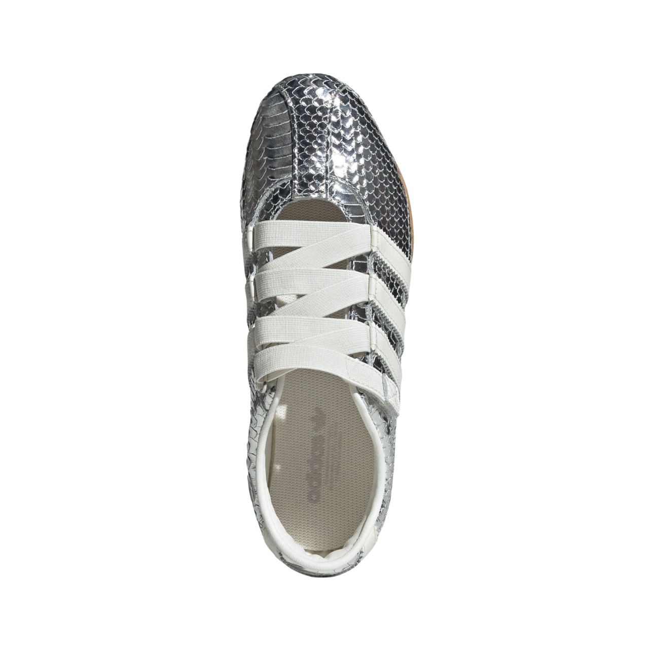 Adidas Tokyo Mary Jane "Silver Snake"
