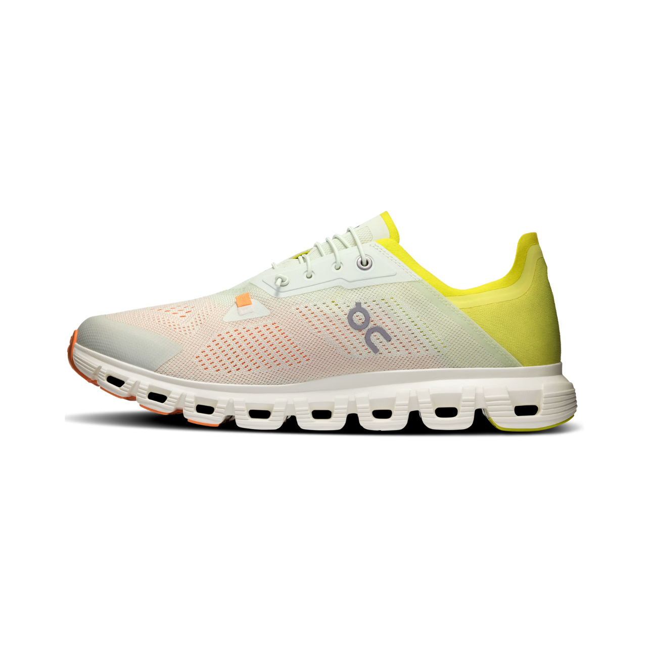 On Running Cloud 6 Coast Aloe Limelight