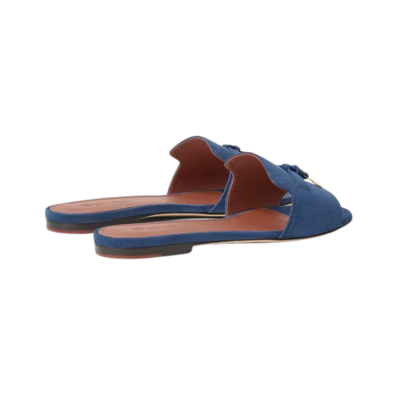Loro Piana Summer Charms Sandal Ocean Cavern (W1IT)