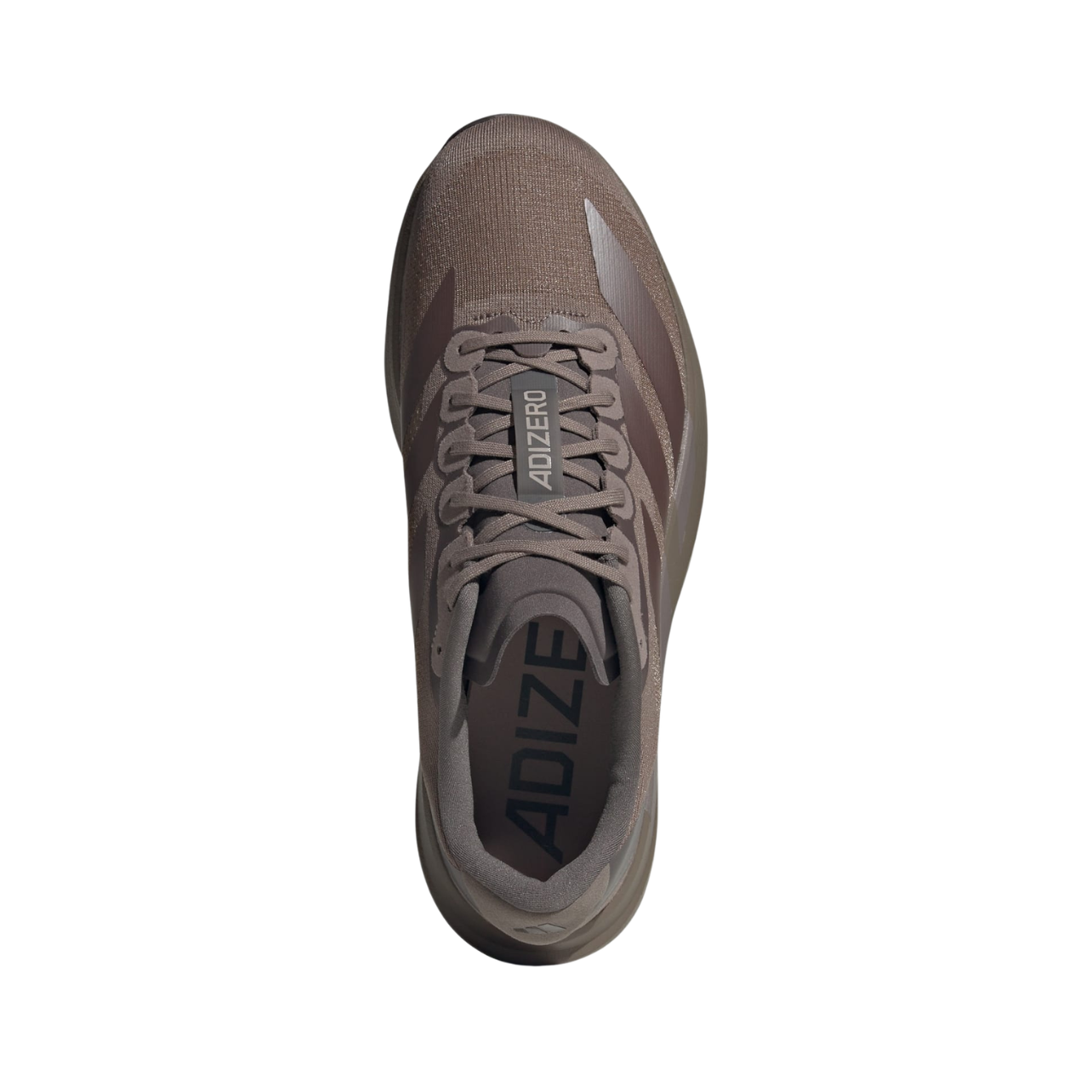 adidas Adizero EVO SL "Charcoal / Coffee Metallic / Aurora Black"