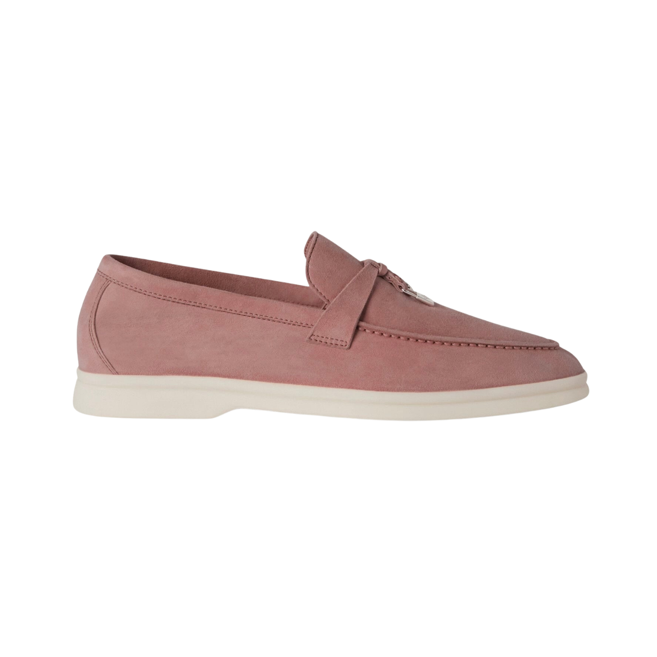Loro Piana Summer Charms Walk Loafer Flowering Cherry (30AT)