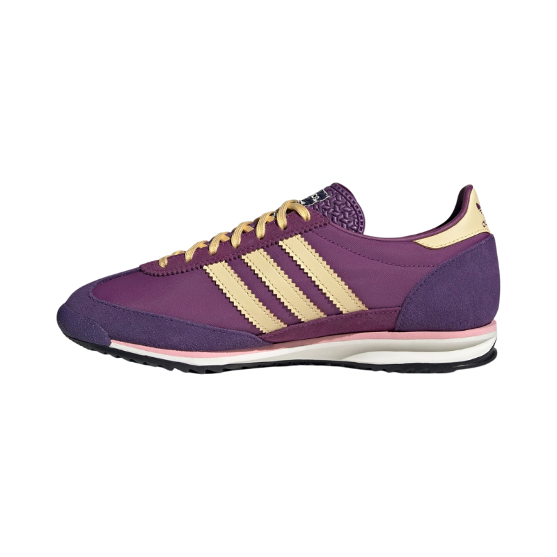 adidas SL 72 0G Rich Mauve Orange Tint Core Black