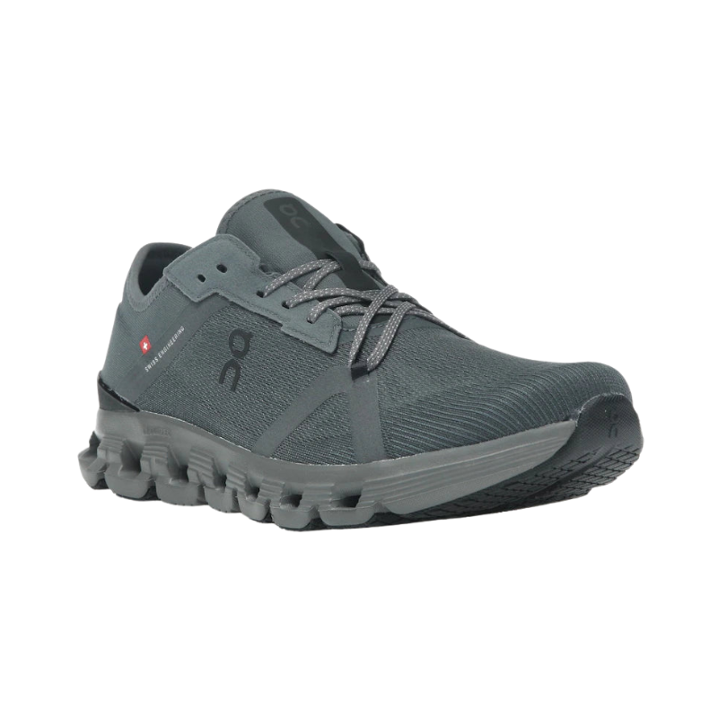 On Running Cloud X 4 AD Stone Black