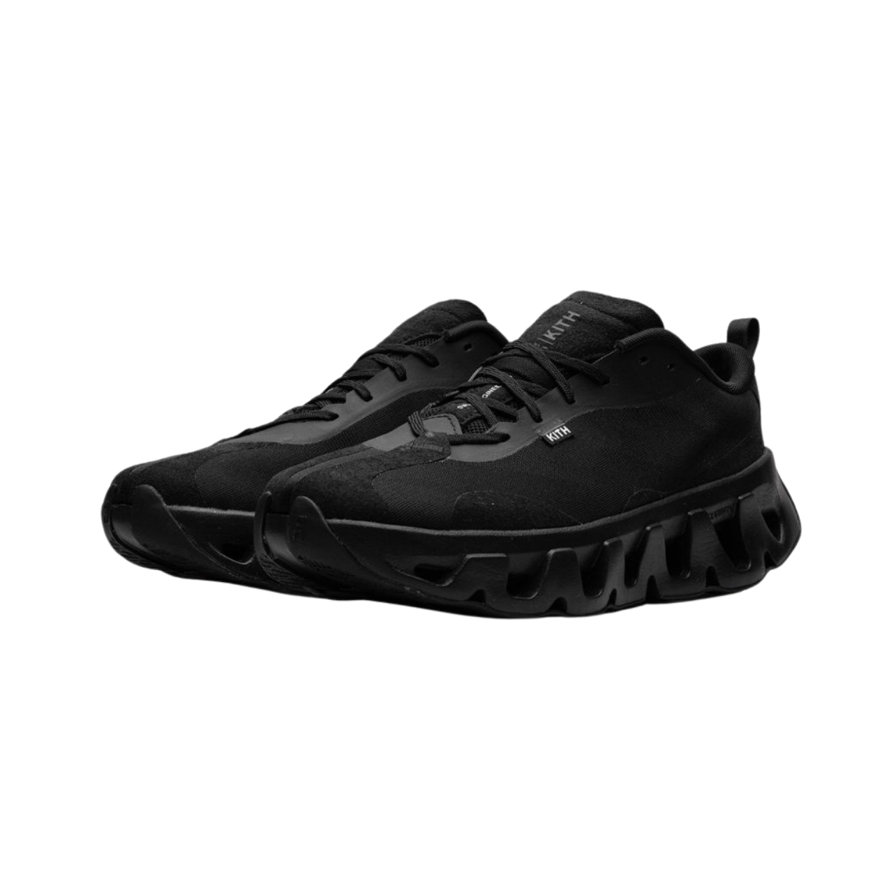 On Running On Running K-Tech 1 Kith Black