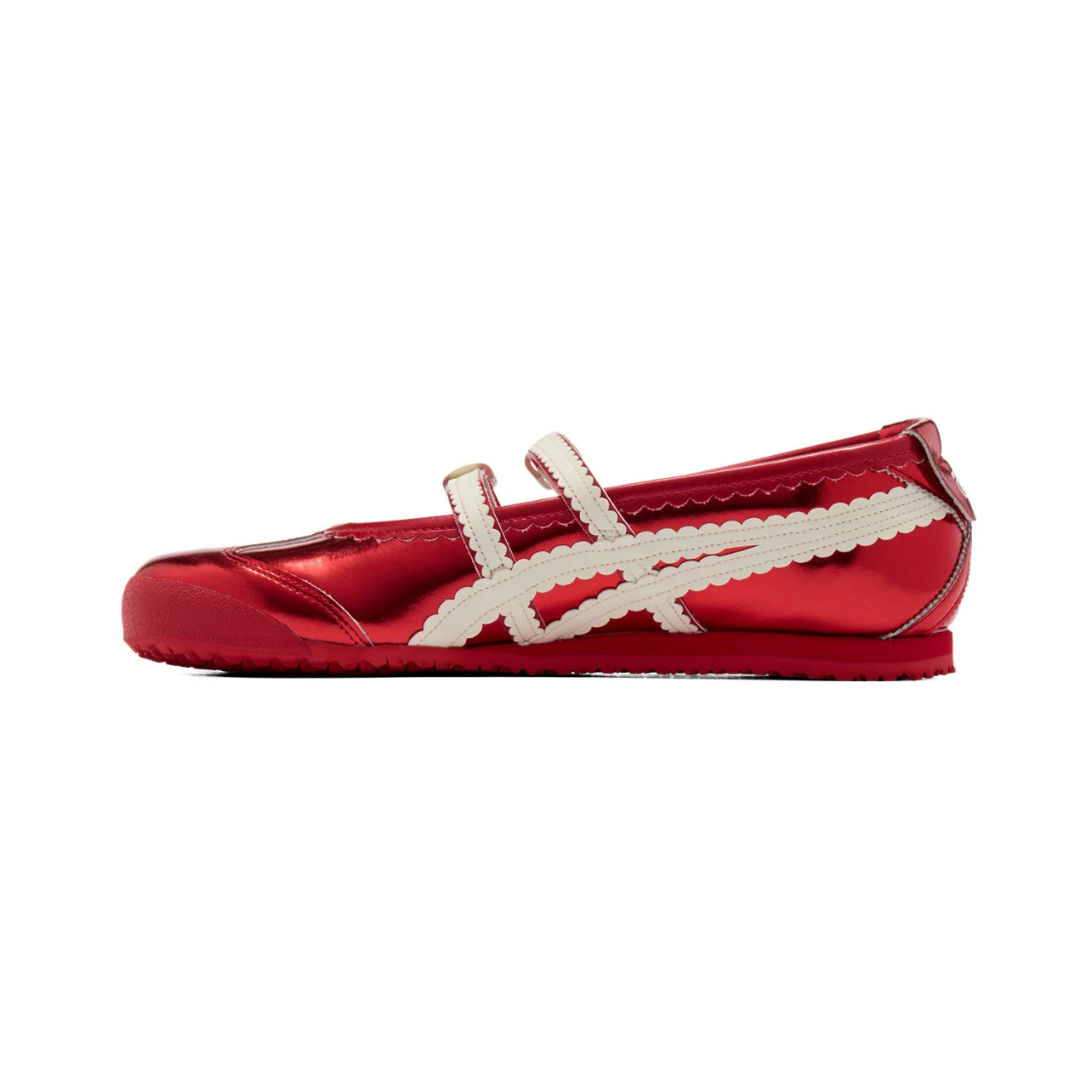 Onitsuka Tiger Mexico 66 Tgrs CLASSIC RED CREAM