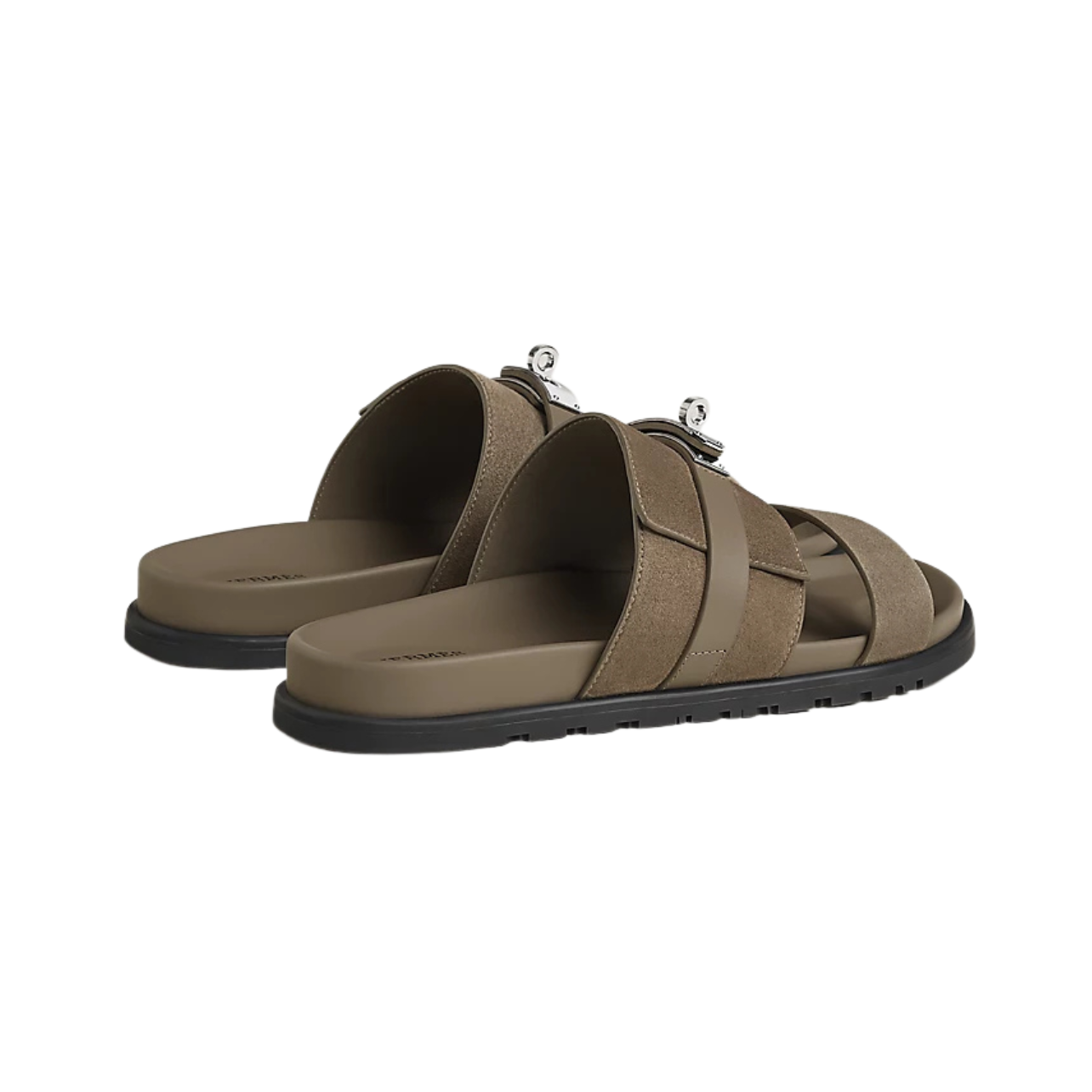 Hermès Jackson Sandal - Étoupe